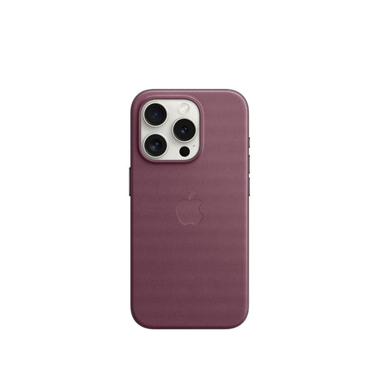 {{ variant }iPhone 15 Pro FineWoven Case with MagSafe