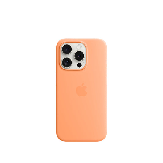 {{ variant }iPhone 15 Pro Silicone Case with MagSafe
